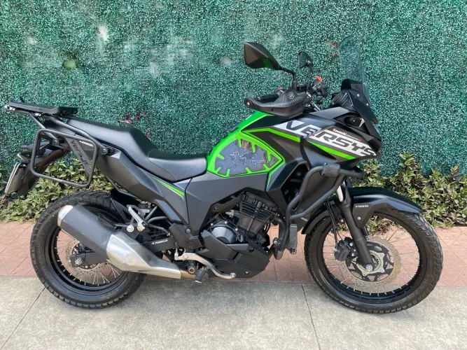 KAWASAKI VERSYS-X 300
