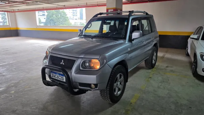 Mitsubishi Pajero TR4 2.0/ 2.0 Flex 16V 4X4 Aut. 2009
