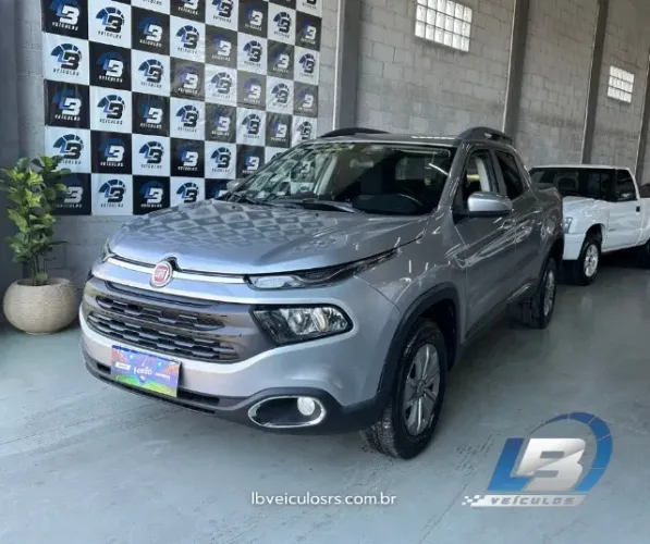 Fiat Toro Freedom 1.8 16V Flex Aut. 2021