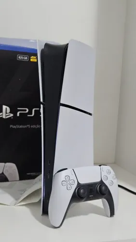 VENDO/TROCO PLAYSTATION 5 SLIM PS5