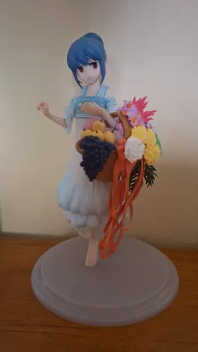 scale shima rin edição especial