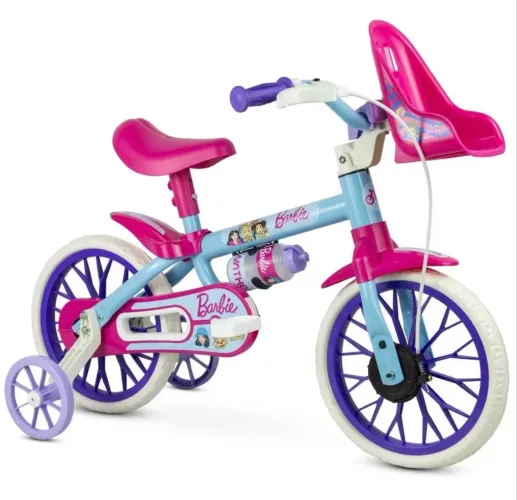 Bicicleta infantil 