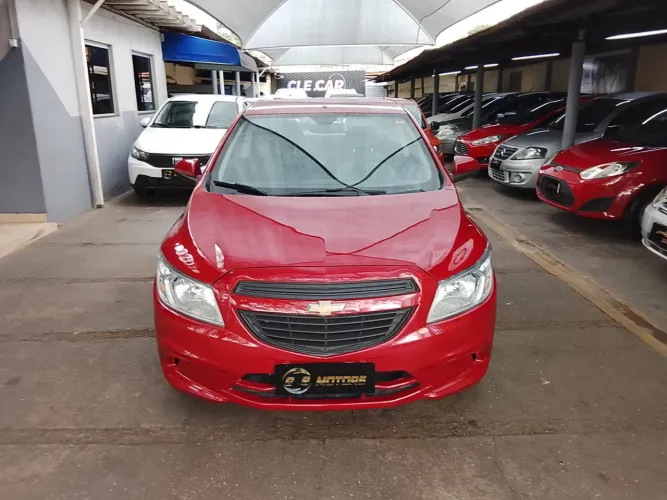 Chevrolet Onix JOY Hatch 1.0 8V Flex Mec. 4P 2017