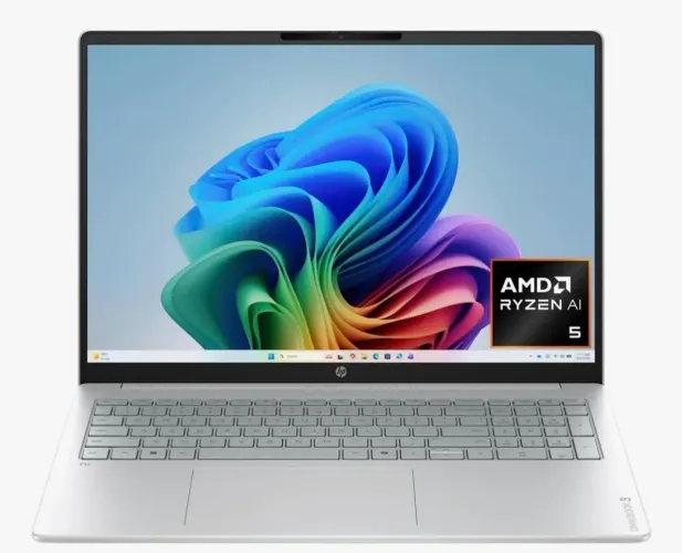 Notebook Omnibook 3 15,6p, Ryzen IA 5 330, 16GB ddr5, Nvme m.2 512gb