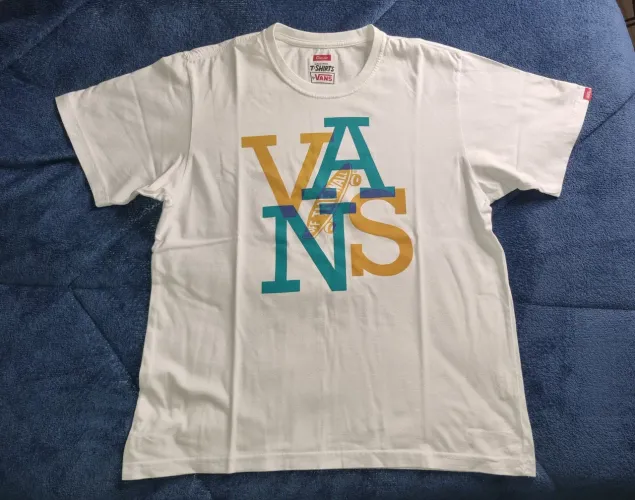 Camiseta Vans