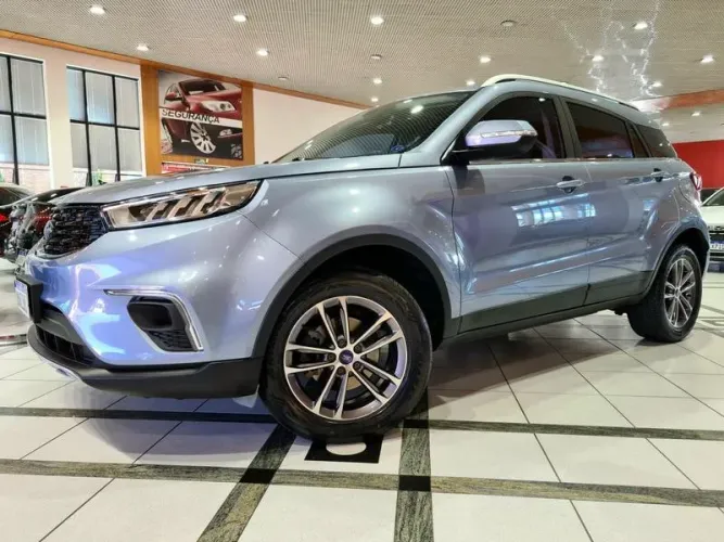 Ford Territory SEL 1.5 Gtdi Ecoboost AUT 2021