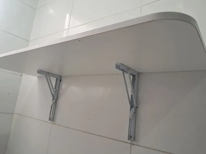 Mesa dobrável 