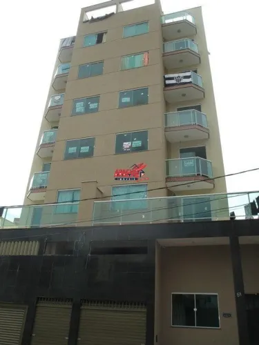 Apartamento de 02 quartos para venda no bairro Liberdade 1 em Viçosa-MG