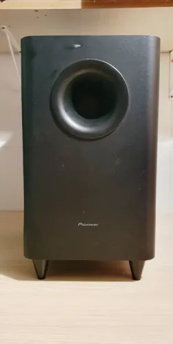 Caixa de som / subwoofer Pionner S-22W-P