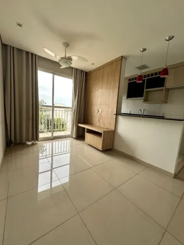 Apartamento Pleno Vila Flora, 2 quartos