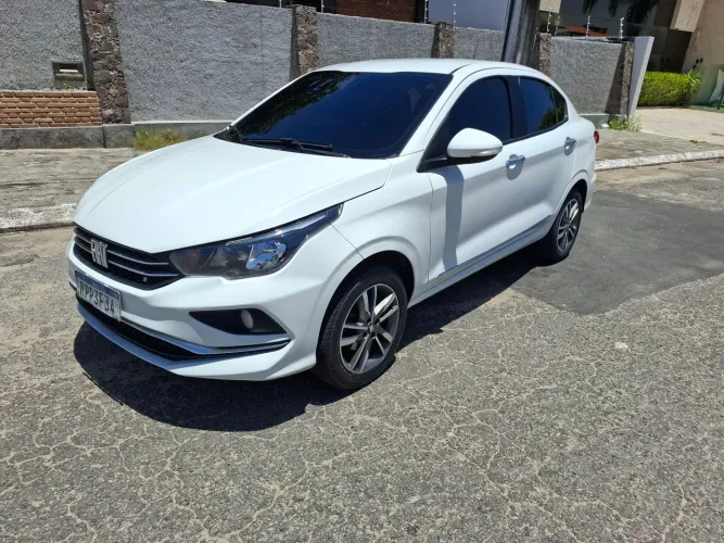 Fiat Cronos Precision 1.3 16V Flex Aut. 2023