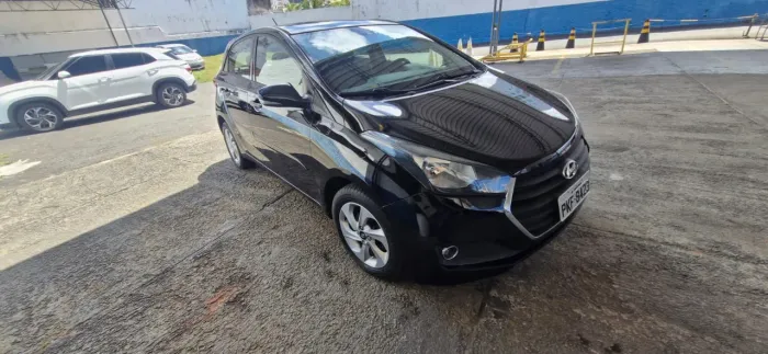 Hyundai HB20 C.style/c.plus 1.6 Flex 16V Aut. 2017