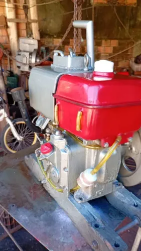 Motor YANMAR NSB 50