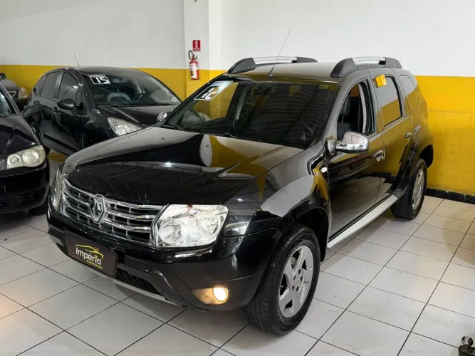 Renault Duster Dynamique 1.6 Hi-flex 16V Mec. 2012