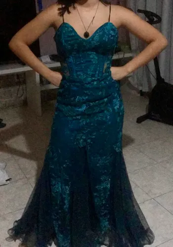 Vestido Festa Formatura