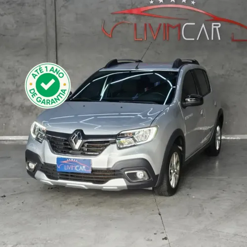 Renault Stepway Zen Flex 1.0 12V Mec. 2024