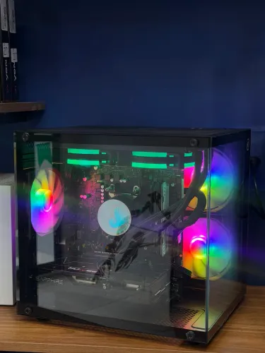 PC GAMER RYZEN 5 16GB 5500XT 512GB