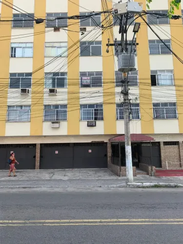 Apartamento de 2 quartos - Nova Cidade - São Gonçalo -RJ