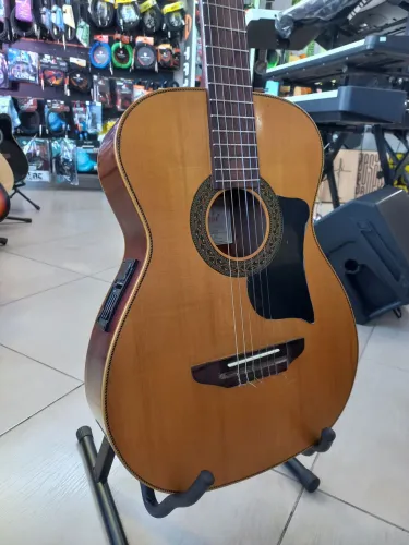 Violão nylon Roxy barato 