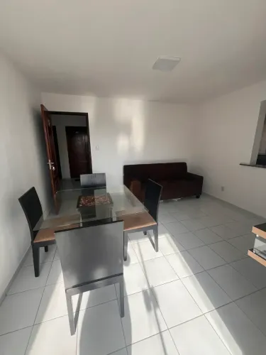 Aluga-se apto semi mobiliado no Araçagy