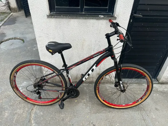 Bicicleta
