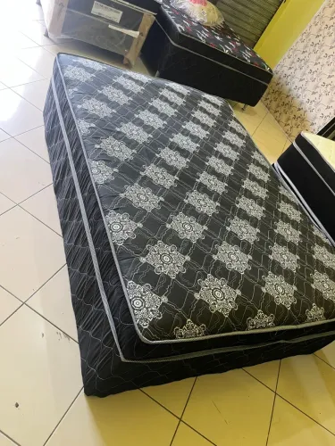 Cama de qualidade para seu conforto!