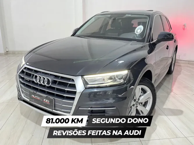 Audi Q5 Ambiente 2.0 TFSI Quattro S Tronic 2018