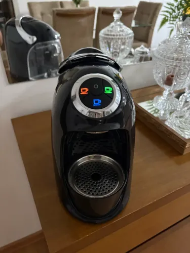 Cafeteira 3 corações versa