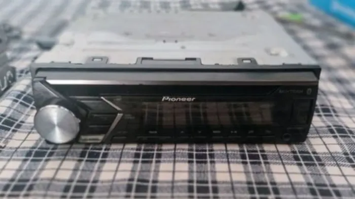 rádio automotivo pioneer deh-s4080bt