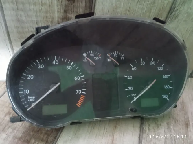 Painel Instrumentos VW Gol/Parati/SaveiroG3