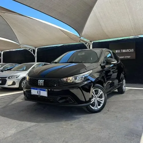 Fiat Argo Drive 1.0 6V Flex 2025