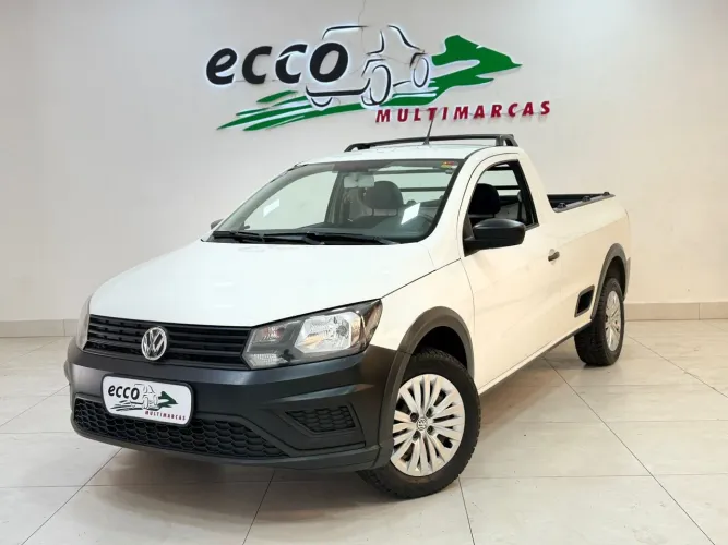 Volkswagen Saveiro Robust 1.6 Total Flex 16V 2023