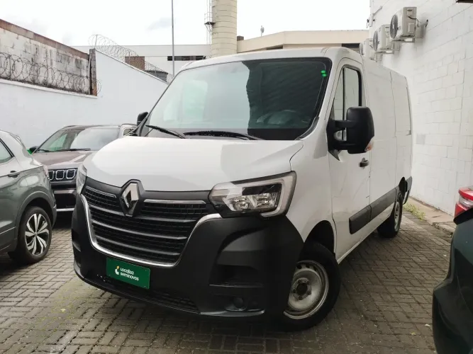 Renault Master 2.3 DCI Furgão 16V Diesel 2023