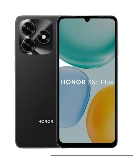 Smartphone Honor X5c Plus Dual 256 GB 4gb ram - Preto