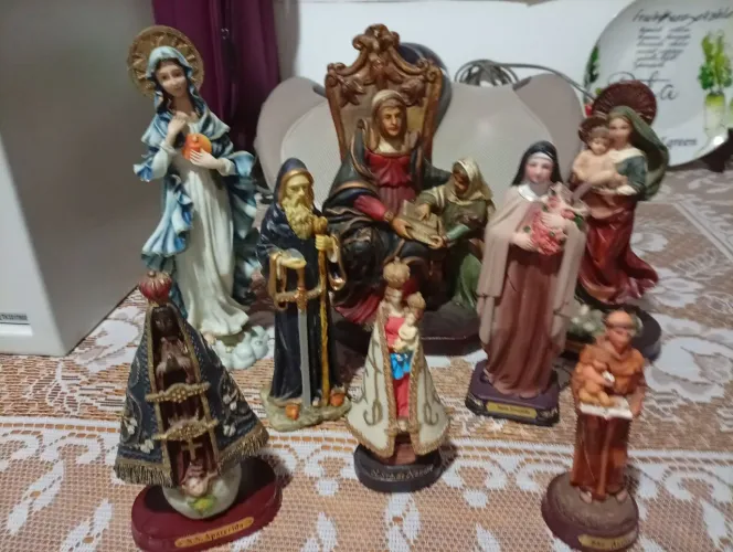 Imagens religiosas valor 80 reais