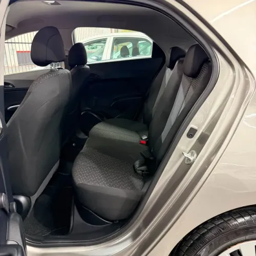 Hyundai HB20 Unique 1.0 Flex 12V Mec. 2019