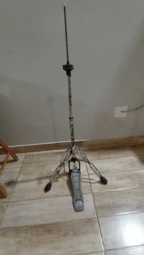 Estante de prato hi hat