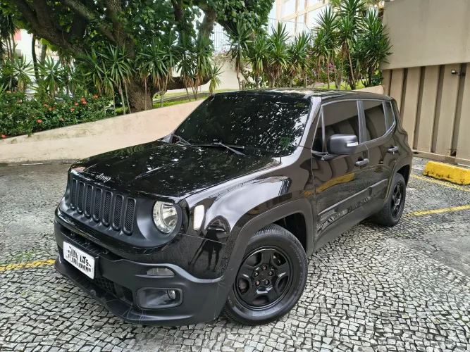 Jeep Renegade 1.8 4X2 Flex 16V Aut. 2018