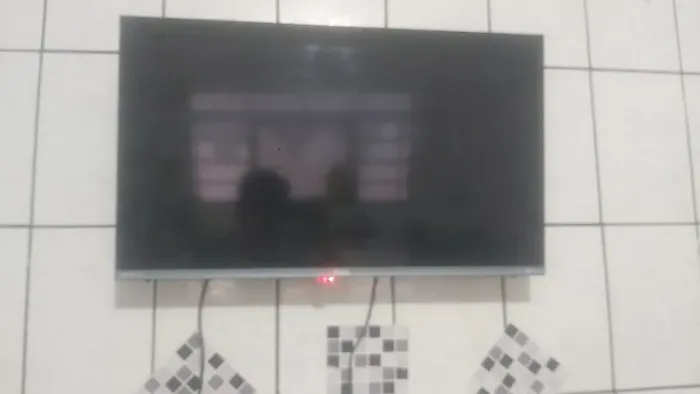 Tv 55 polegadas e TV 32 polegadas