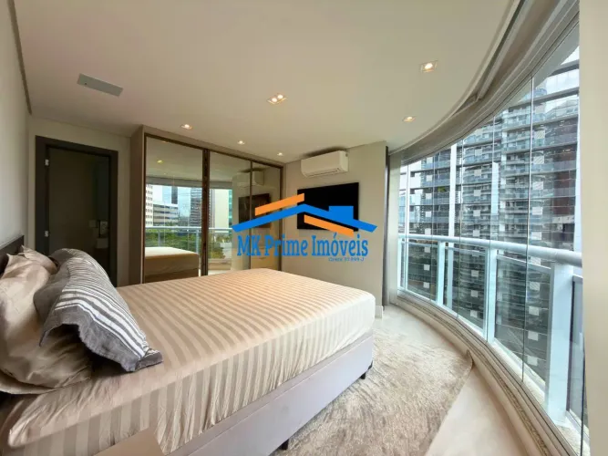 Apartamento à venda  Condomínio Wave Alphaville -18 do Forte