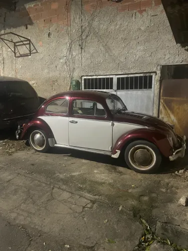 Volkswagen Fusca 1300 1968