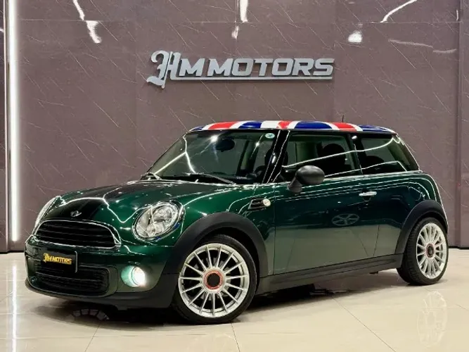 Mini One 1.6 Mec. 2013