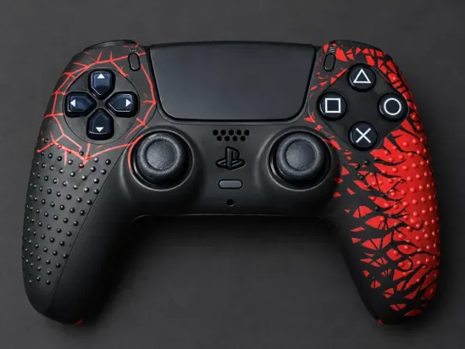Controle PS5 DualSense Original Seminovo - Ótimo Estado