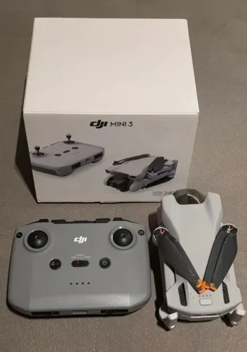 Drone Dji Mini 3 STD - @Natal imports Brinquedos.