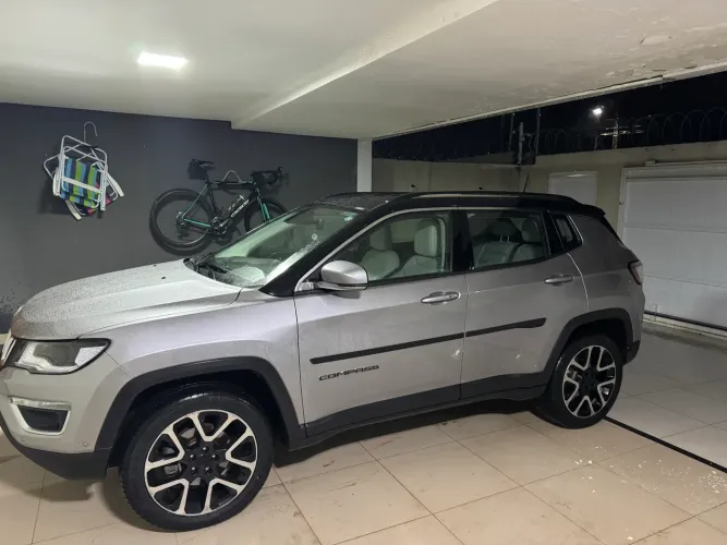 Jeep Compass Limited 2.0 4X4 Diesel 16V Aut. 2019