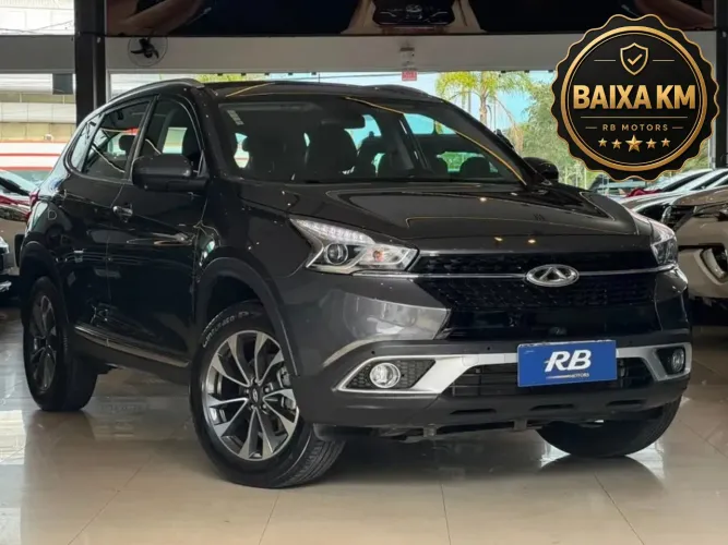 Chery Tiggo 7 TXS 1.5 16V Turbo Flex Aut. 2022
