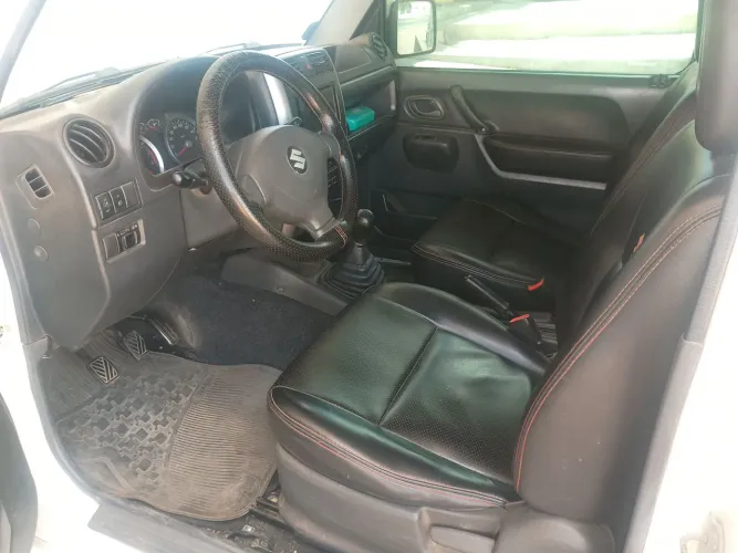 Suzuki Jimny Wide/ /4all 1.3 16V 2010