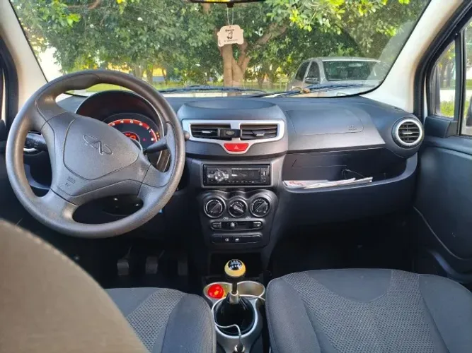 Chery QQ 1.0 ACT FL 12v/1.0 12V Flex 5P 2018