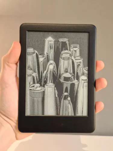 Kindle 10ª Geração