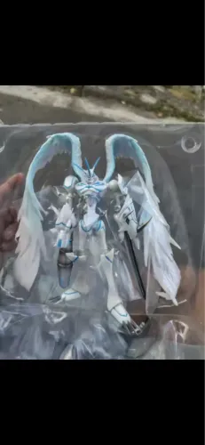 Omegamon merciful mode
